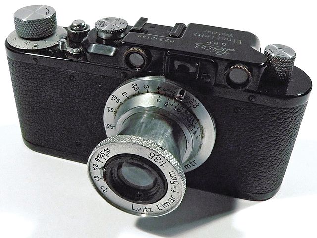 Leica-II του 1932
